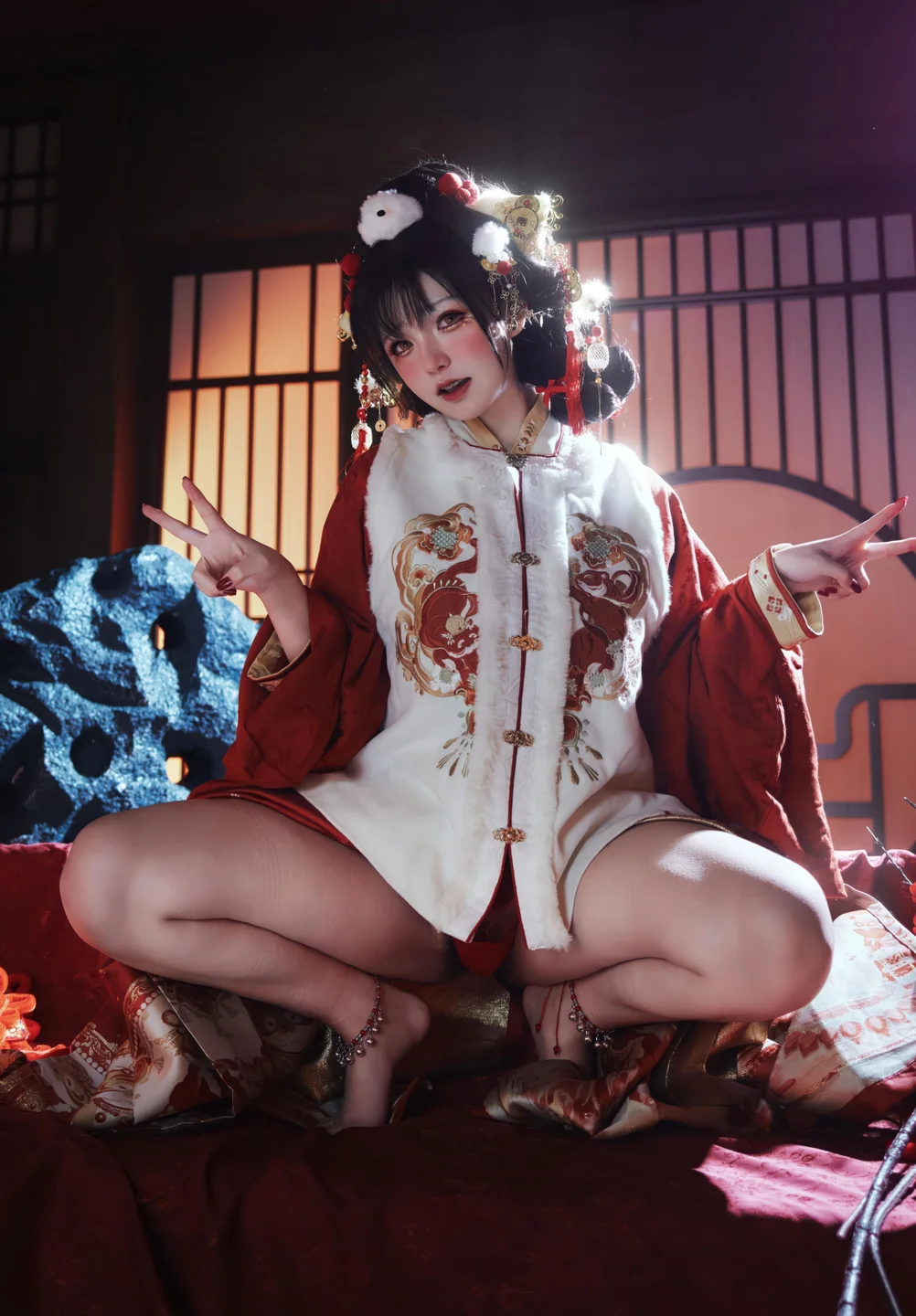 阿薰kaOri - No.063 新年写真 [496P,80GIF,4V-2.64GB] tg@simisebaisi 【丝足阁】193.webp